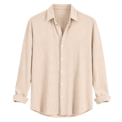 Roma Linen Shirt