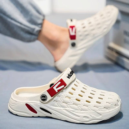 Sergio Cushioned Clogs