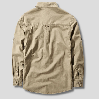 Rocco Timeless Cargo Shirt