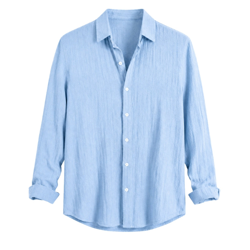 Roma Linen Shirt