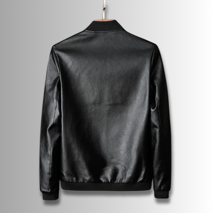 Alfredo - Leather Jacket
