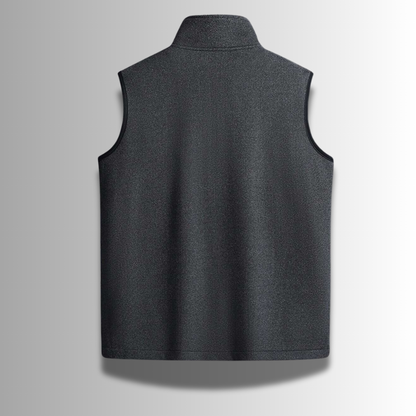 Ruggero - Gilet en velours de luxe