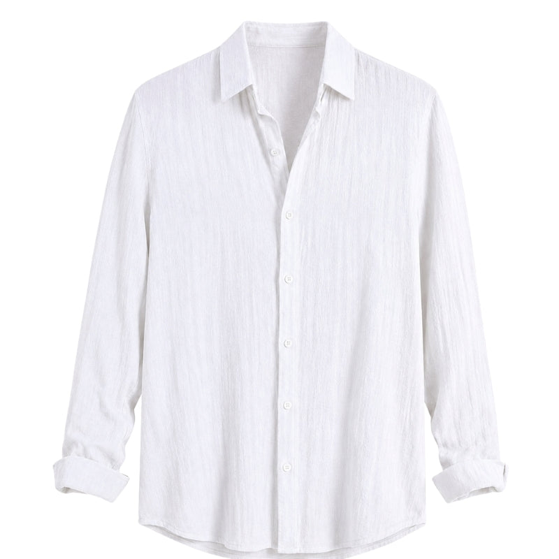 Roma Linen Shirt