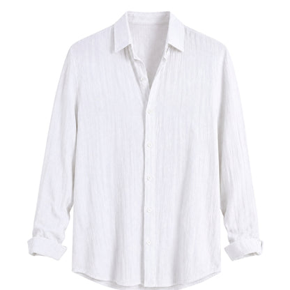 Roma Linen Shirt