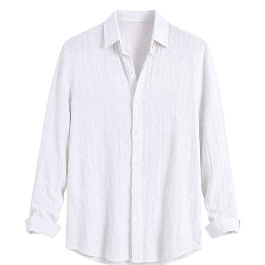Roma Linen Shirt