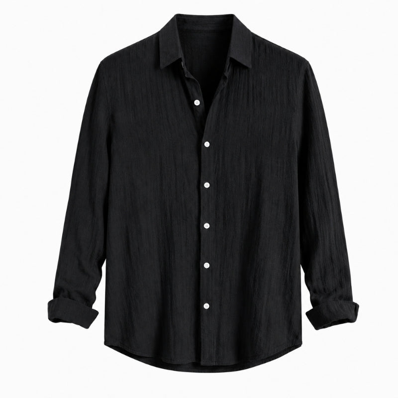Roma Linen Shirt