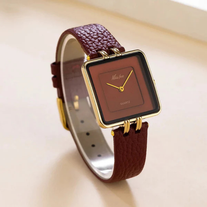 Firenze - Leather Watch