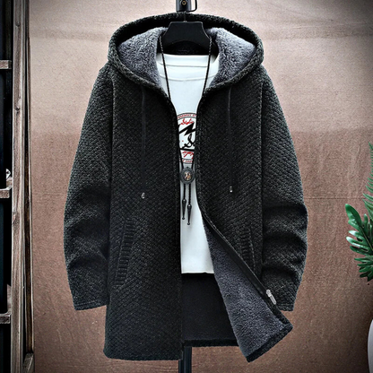 Franco - Veste en mélange de cachemire