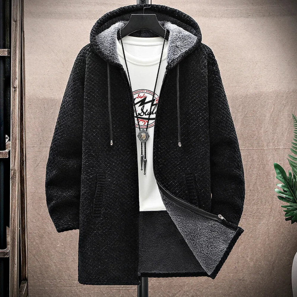Franco - Veste en mélange de cachemire
