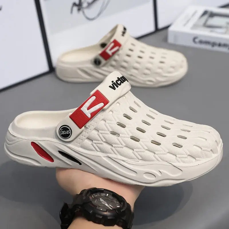 Sergio Cushioned Clogs