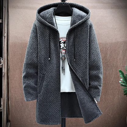 Franco - Veste en mélange de cachemire
