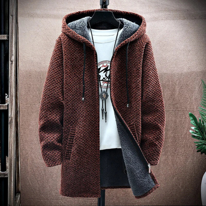 Franco - Veste en mélange de cachemire