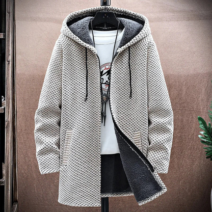 Franco - Veste en mélange de cachemire