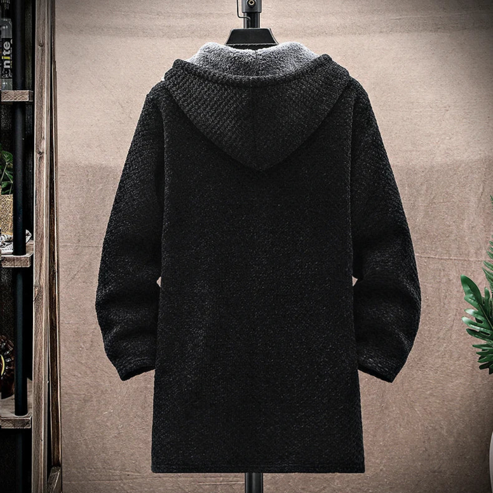 Franco - Veste en mélange de cachemire