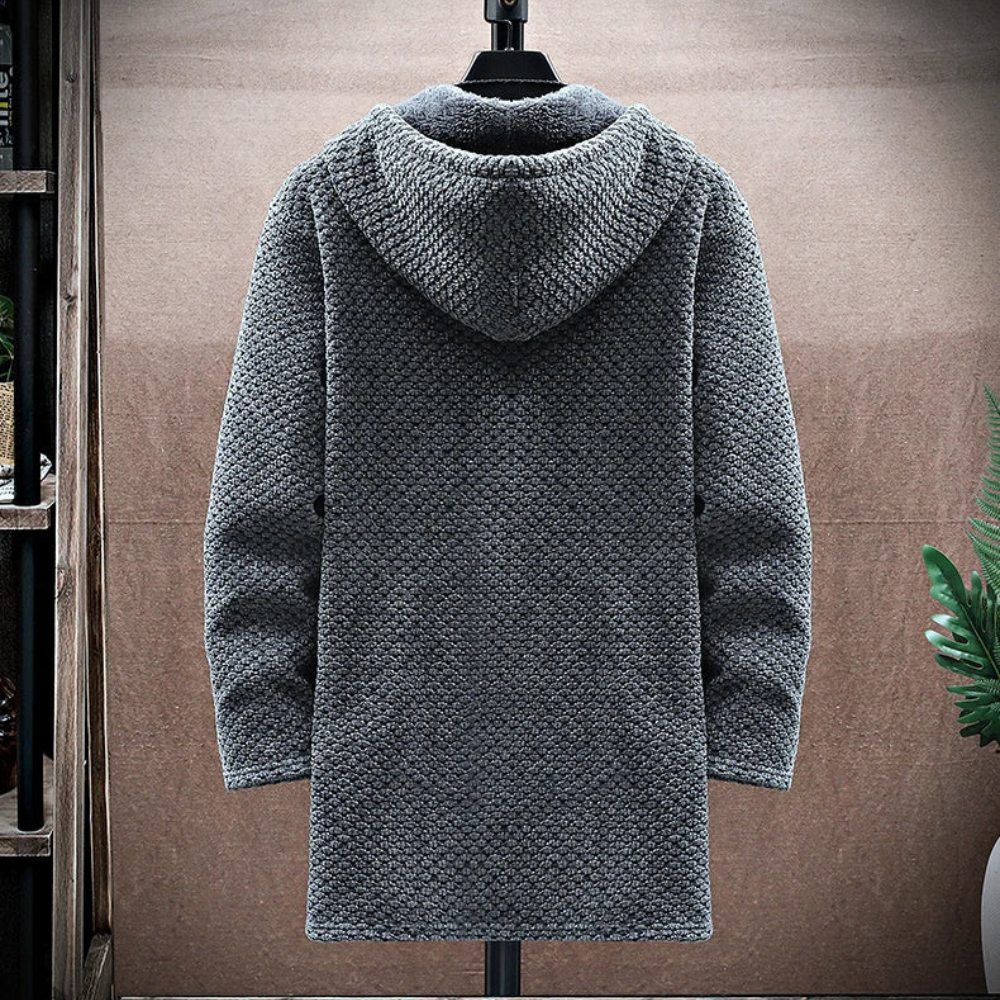 Franco - Veste en mélange de cachemire