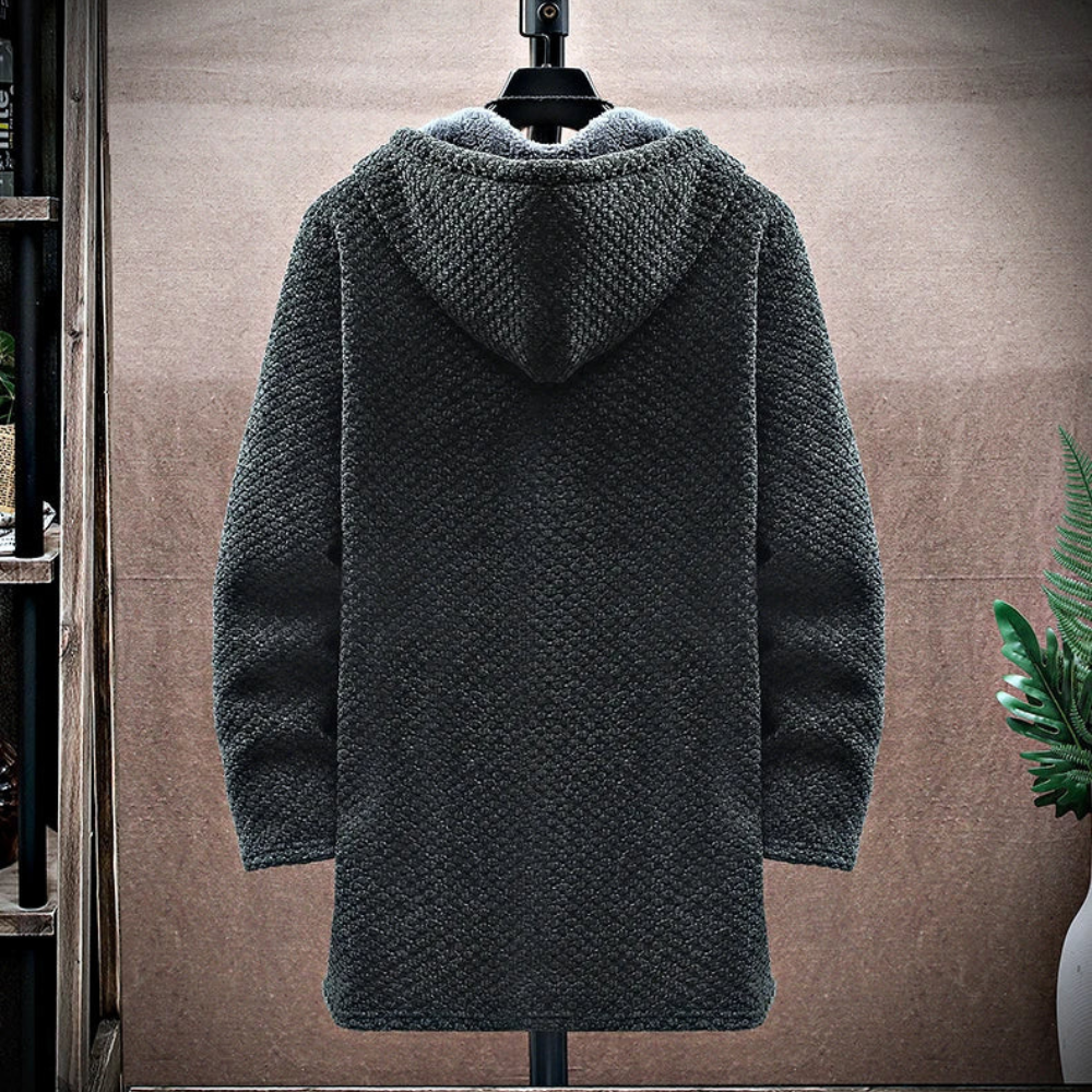 Franco - Veste en mélange de cachemire