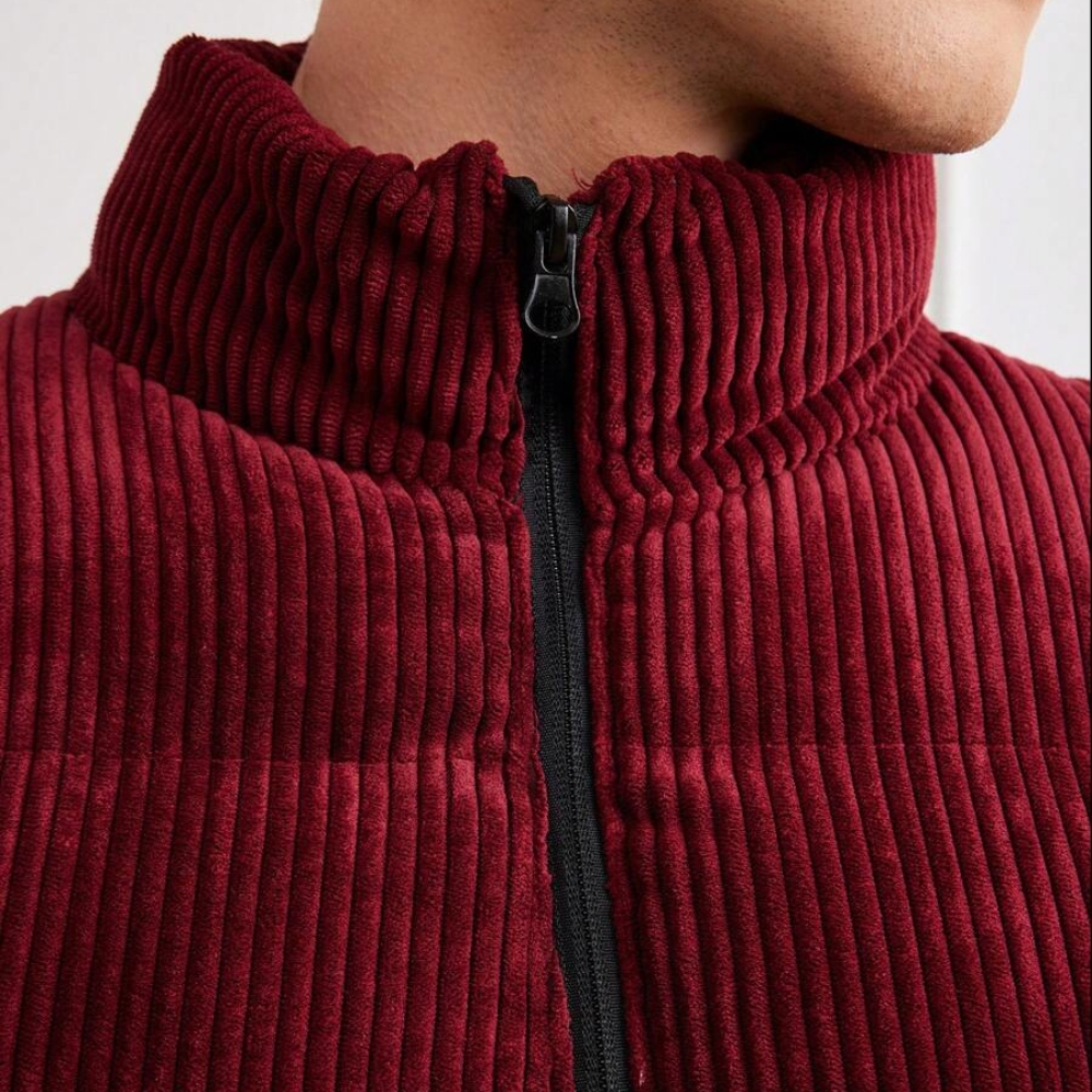 Mattia - Gilet rembourré