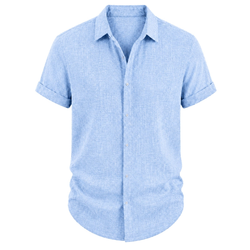 Sicilia Linen Shirt