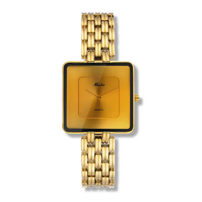 Amalfi - Precious Square Watch