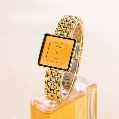 Amalfi - Precious Square Watch