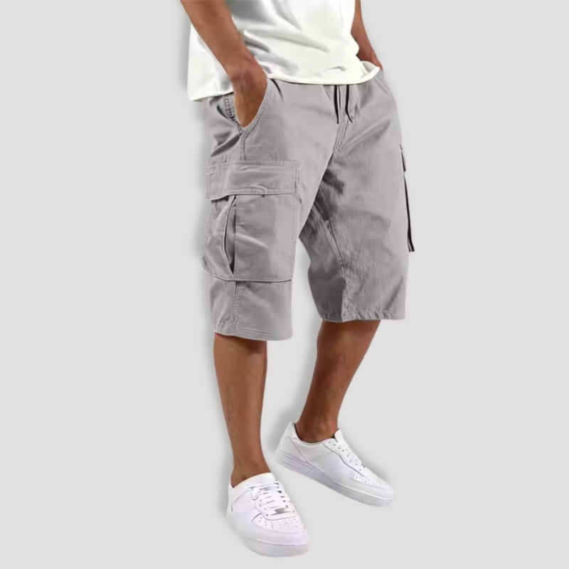Alfredo Multi-Pocket Shorts