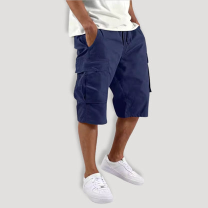 Alfredo Multi-Pocket Shorts