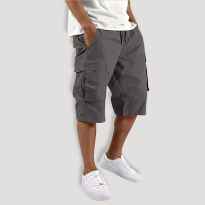 Alfredo Multi-Pocket Shorts