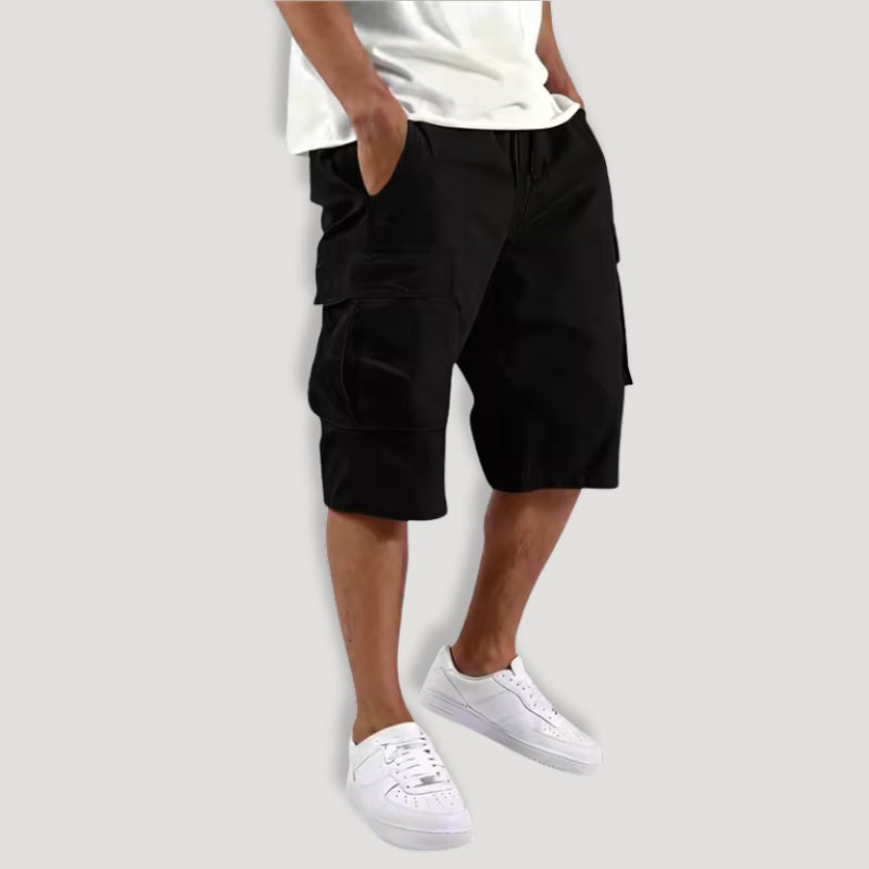 Alfredo Multi-Pocket Shorts