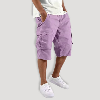 Alfredo Multi-Pocket Shorts