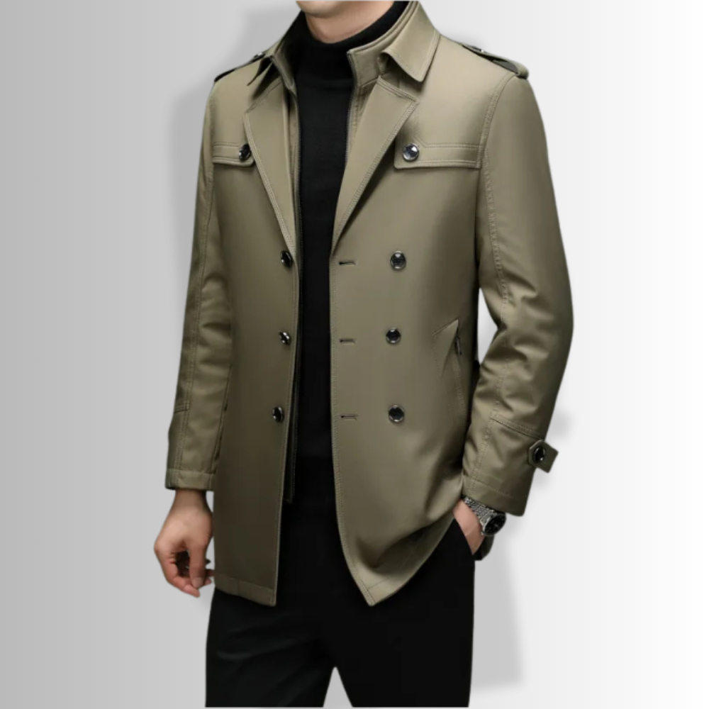 Edoardo - Manteau exclusif