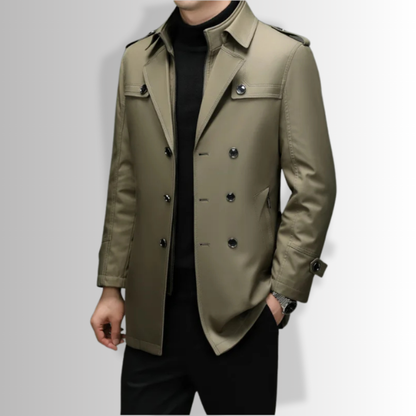 Edoardo - Manteau exclusif