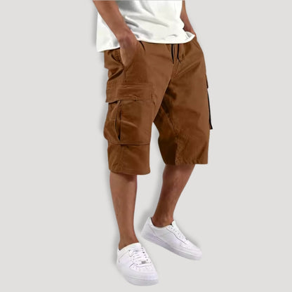 Alfredo Multi-Pocket Shorts