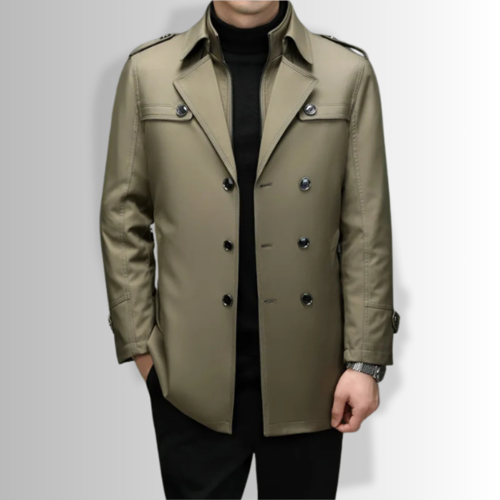 Edoardo - Manteau exclusif