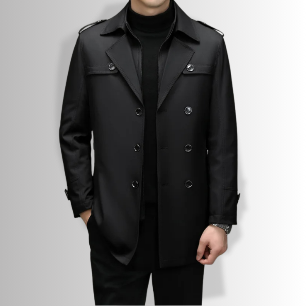 Edoardo - Manteau exclusif