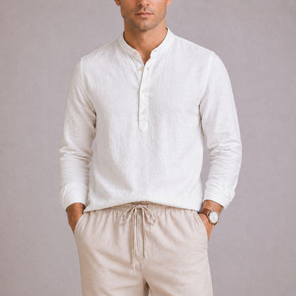 Alessandro Linen Shirt
