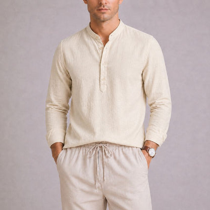 Alessandro Linen Shirt