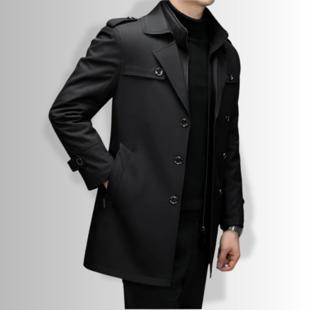 Edoardo - Manteau exclusif