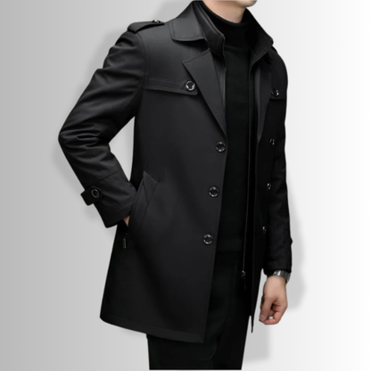 Edoardo - Manteau exclusif