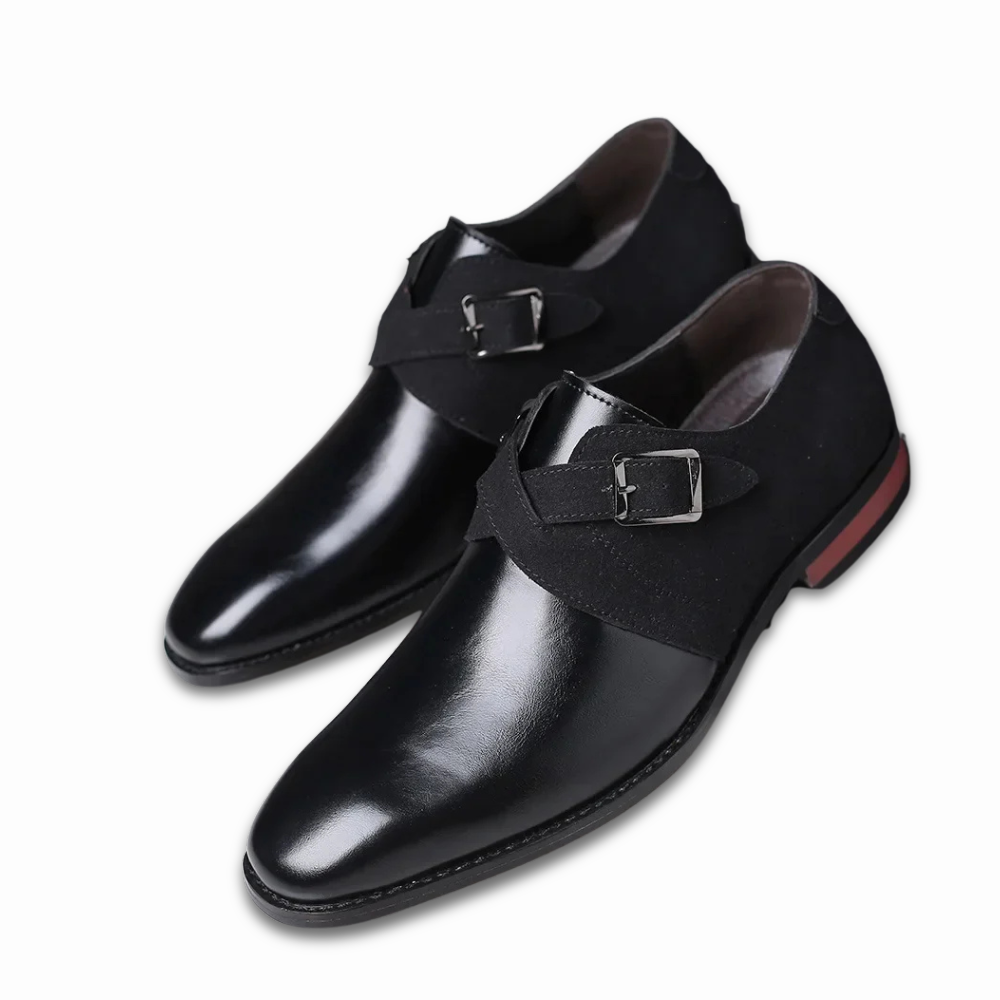 Bruno - Suede Loafer