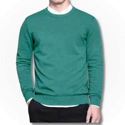 Samuele - Luxe Crewneck Sweater