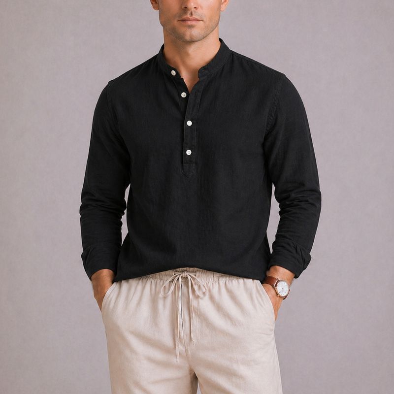 Alessandro Linen Shirt