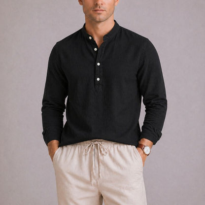 Alessandro Linen Shirt