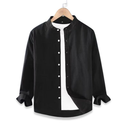 Enrico Linen Shirt