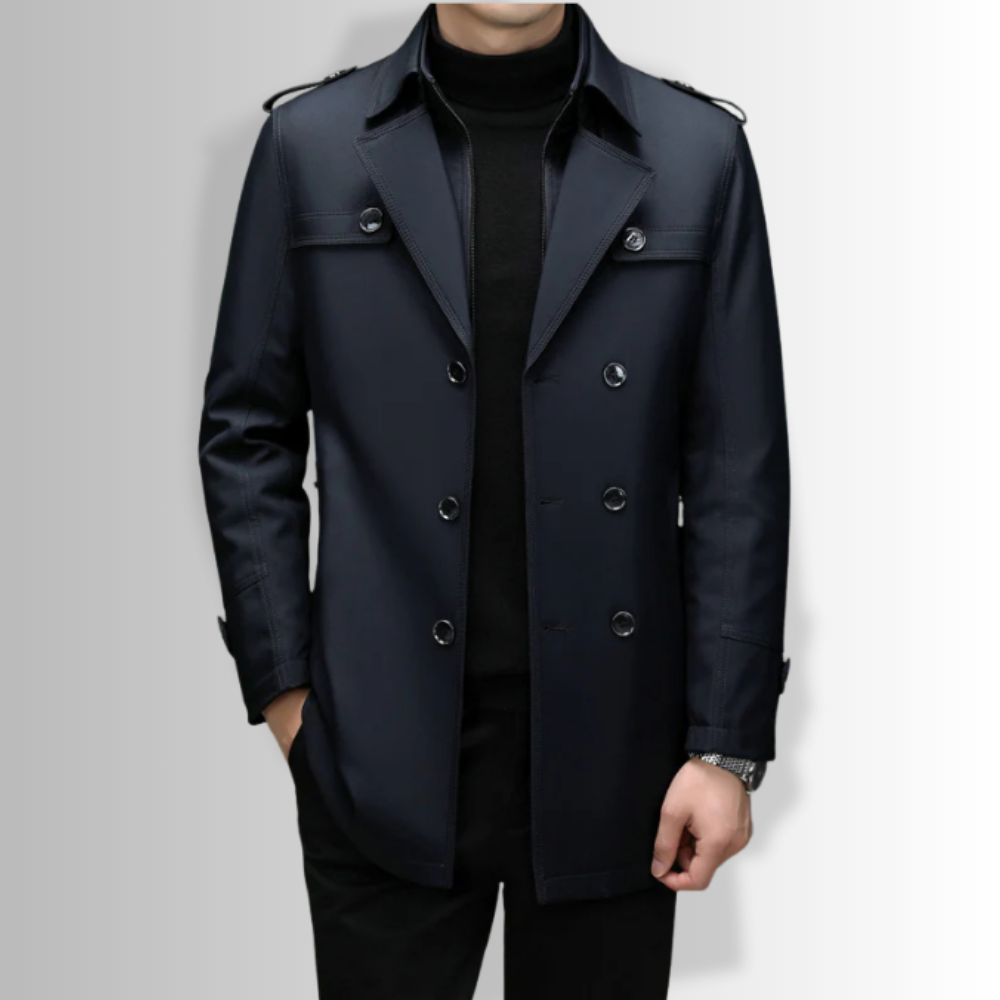 Edoardo - Manteau exclusif