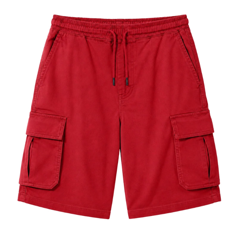 Alfredo Multi-Pocket Shorts