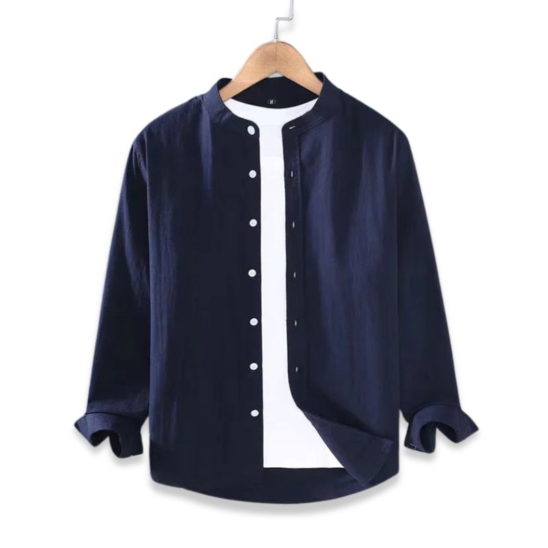 Enrico Linen Shirt