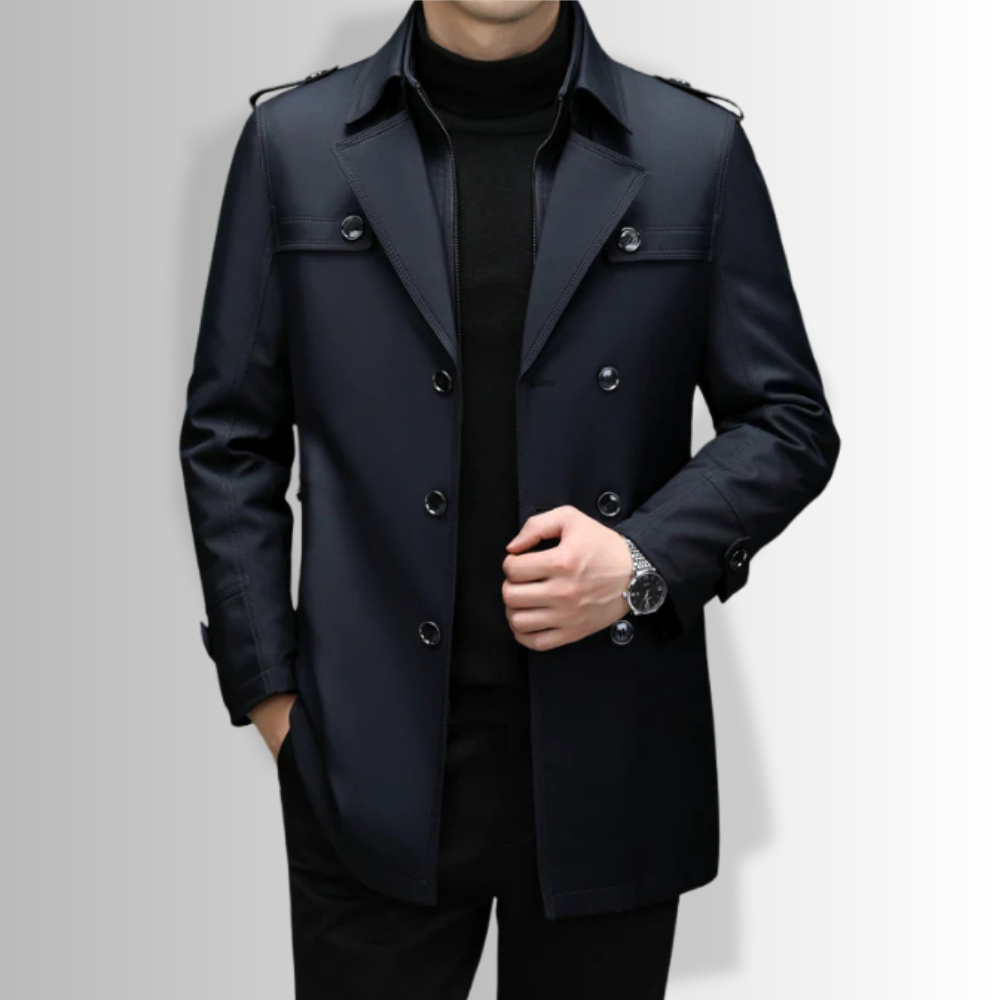 Edoardo - Manteau exclusif