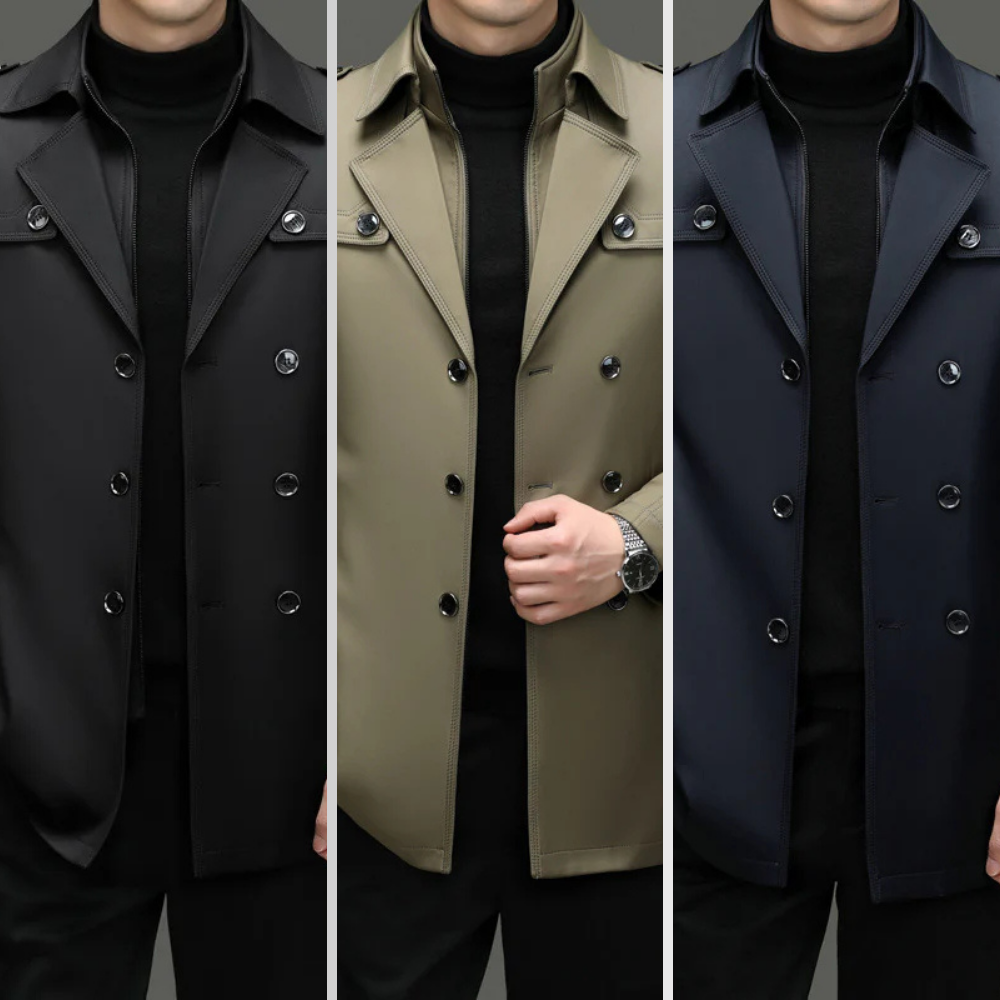 Edoardo - Manteau exclusif