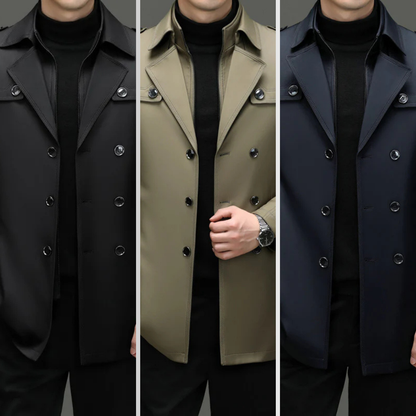 Edoardo - Manteau exclusif