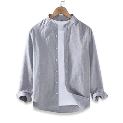 Enrico Linen Shirt
